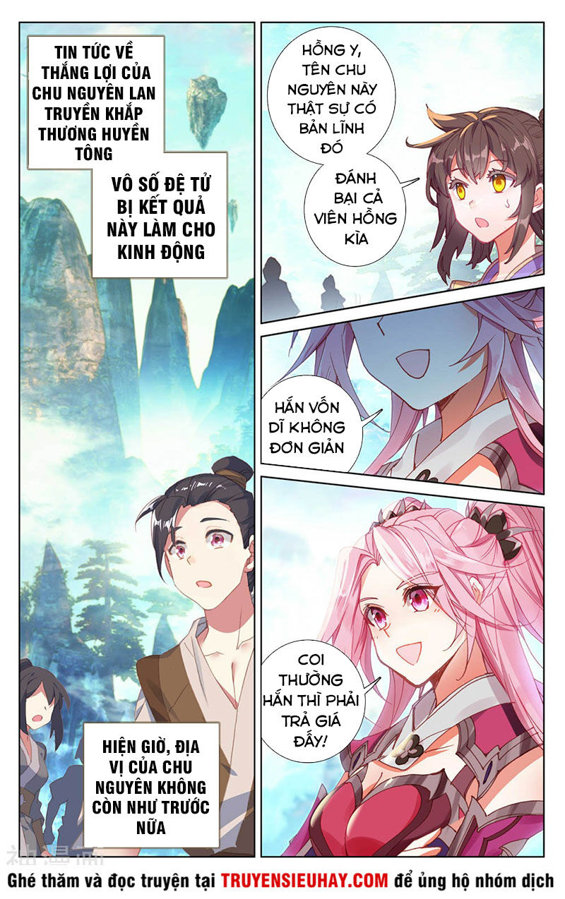 Nguyên Tôn Chap 253 - Next Chap 254