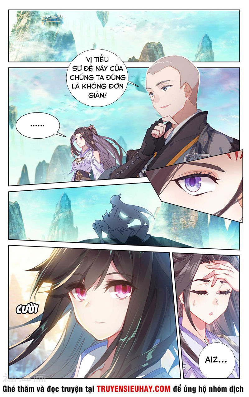 Nguyên Tôn Chap 253 - Next Chap 254