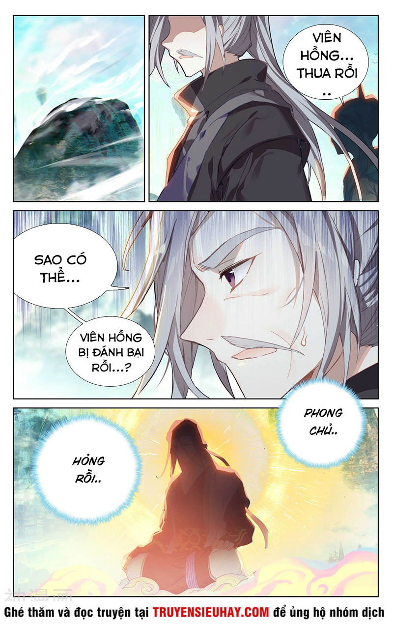 Nguyên Tôn Chap 253 - Next Chap 254