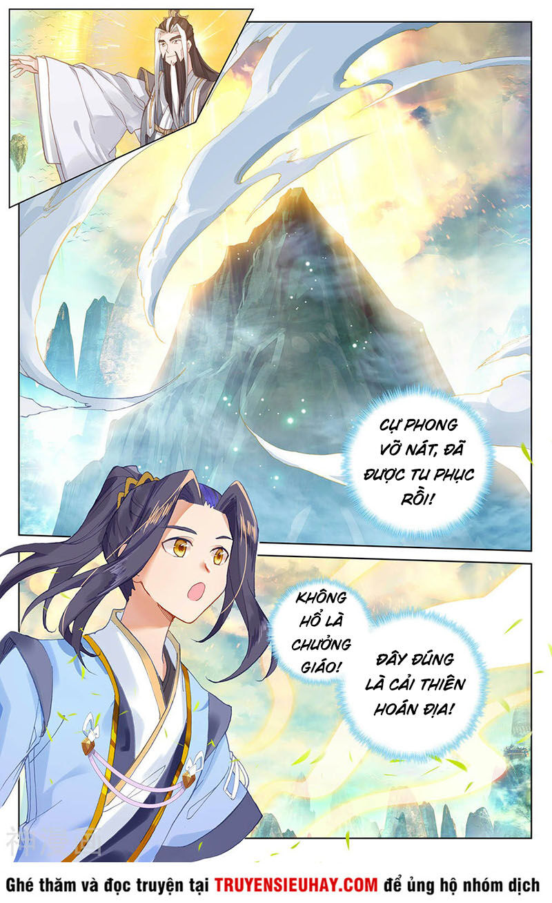 Nguyên Tôn Chap 253 - Next Chap 254