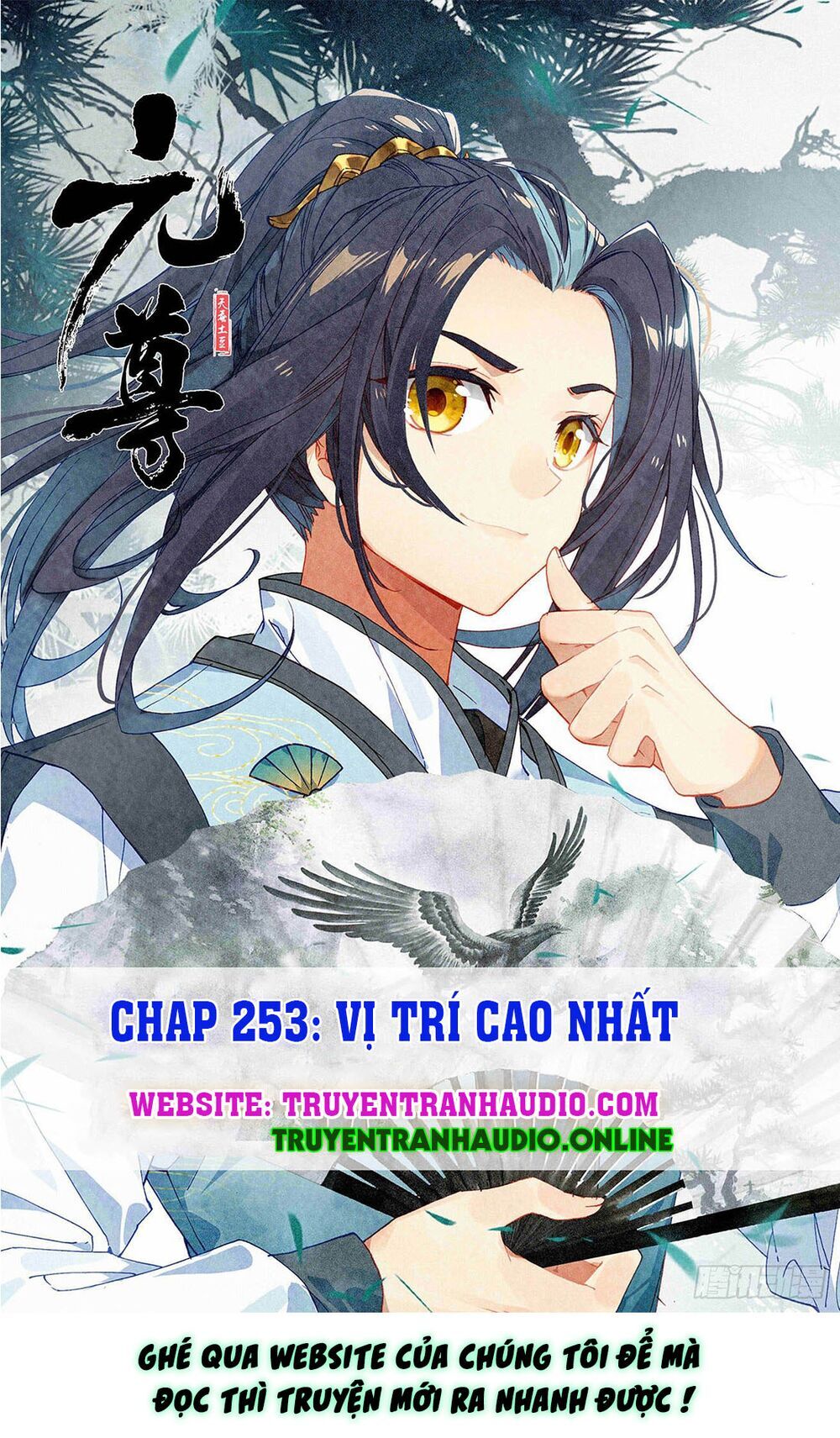 Nguyên Tôn Chap 2535 - Next Chap 2536