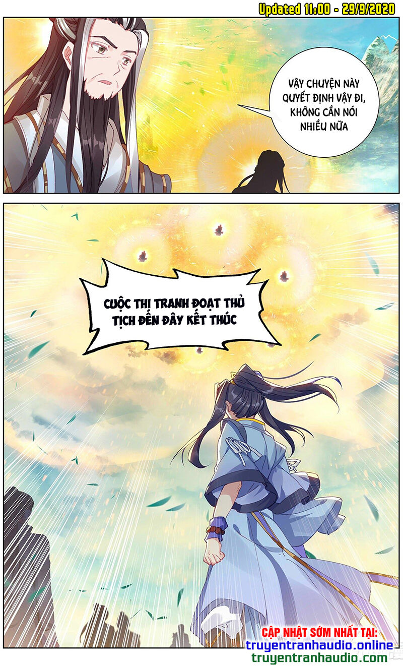 Nguyên Tôn Chap 254 - Next Chap 255