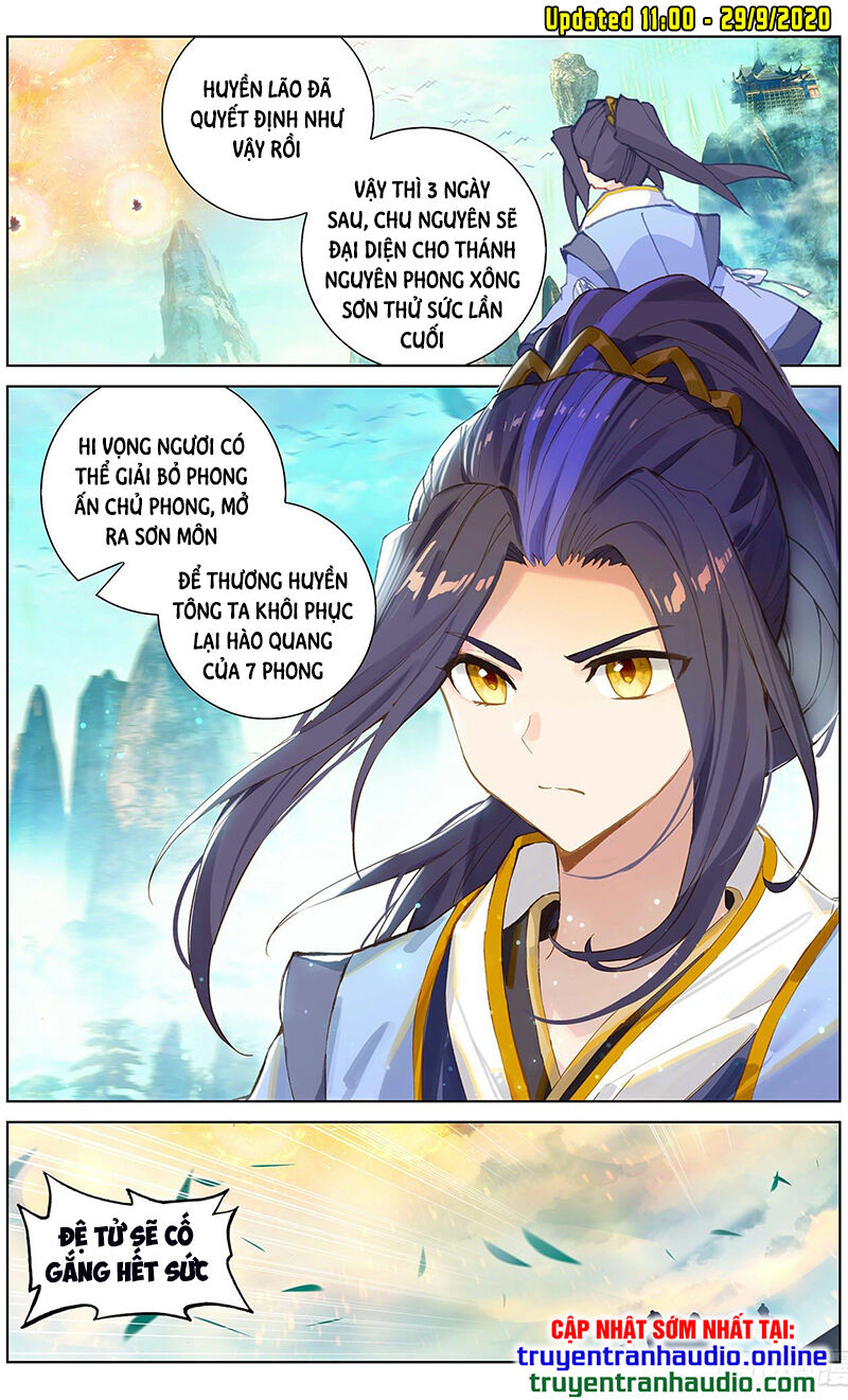 Nguyên Tôn Chap 254 - Next Chap 255