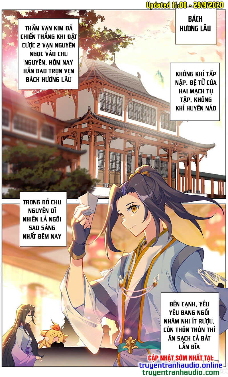 Nguyên Tôn Chap 254 - Next Chap 255