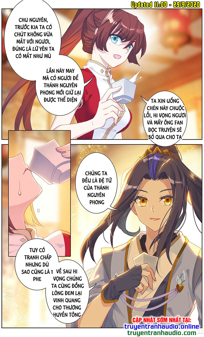 Nguyên Tôn Chap 254 - Next Chap 255