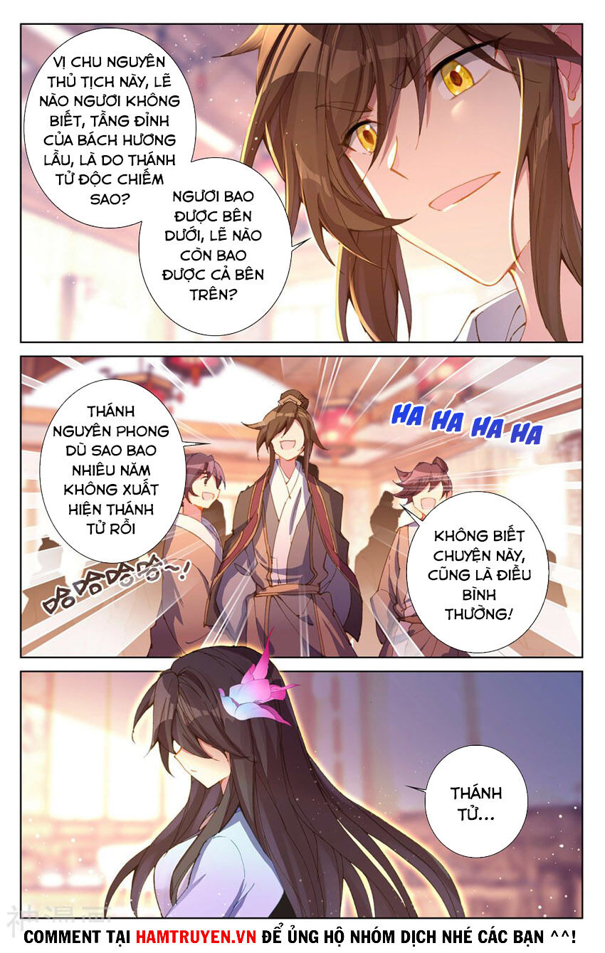 Nguyên Tôn Chap 2545 - Next Chap 2546