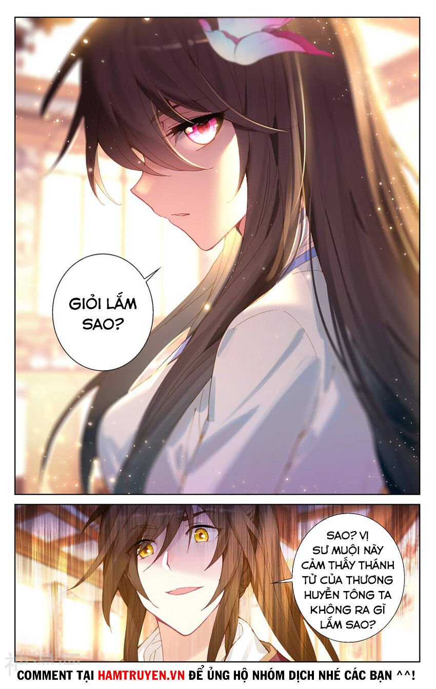 Nguyên Tôn Chap 2545 - Next Chap 2546