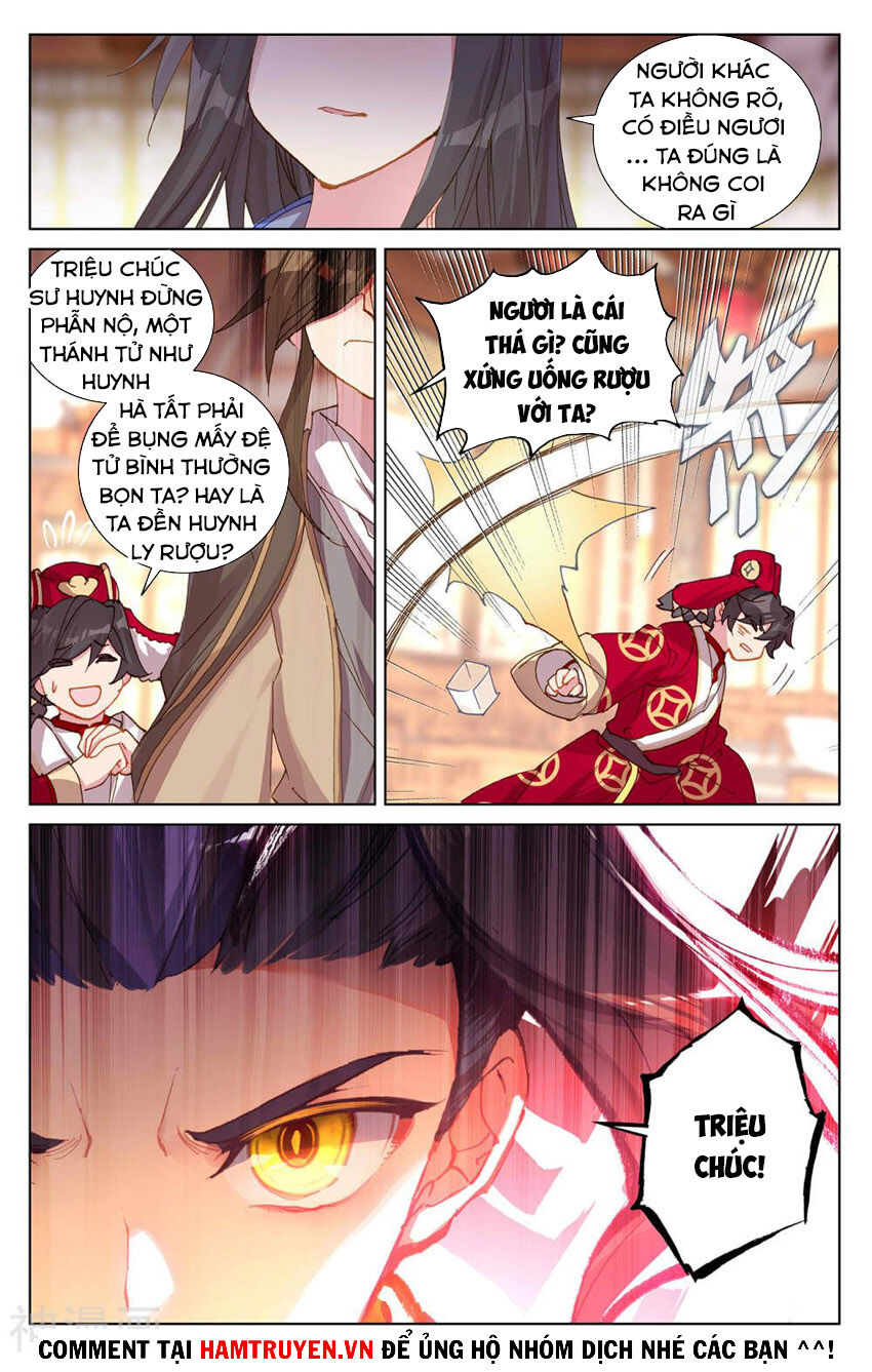 Nguyên Tôn Chap 2545 - Next Chap 2546
