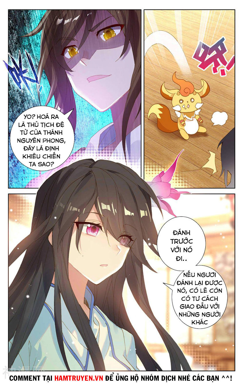 Nguyên Tôn Chap 2545 - Next Chap 2546