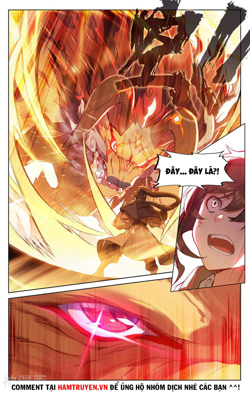 Nguyên Tôn Chap 2545 - Next Chap 2546