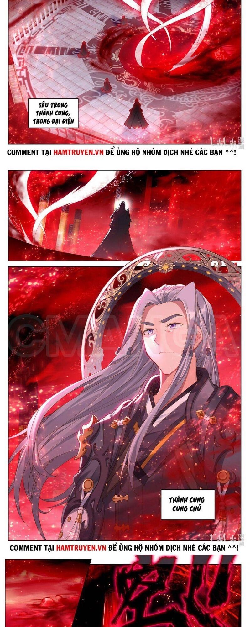 Nguyên Tôn Chap 255 - Next Chap 256