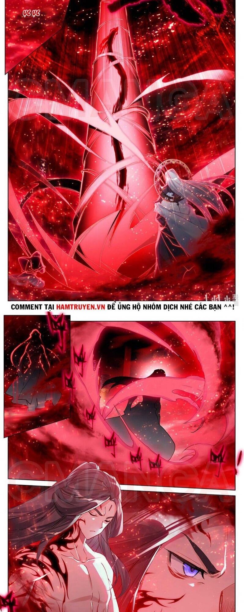 Nguyên Tôn Chap 255 - Next Chap 256