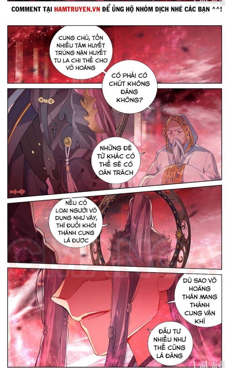 Nguyên Tôn Chap 255 - Next Chap 256