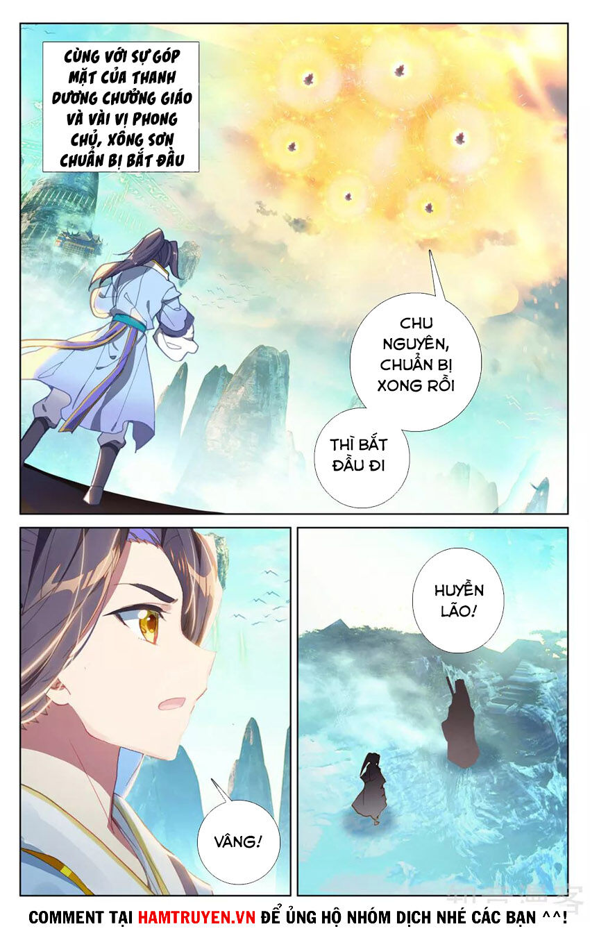 Nguyên Tôn Chap 256 - Next Chap 257