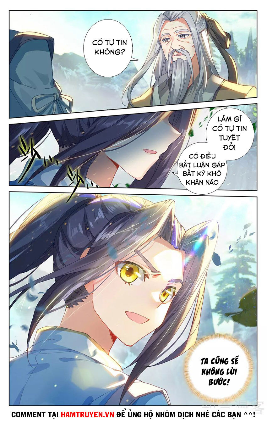 Nguyên Tôn Chap 256 - Next Chap 257