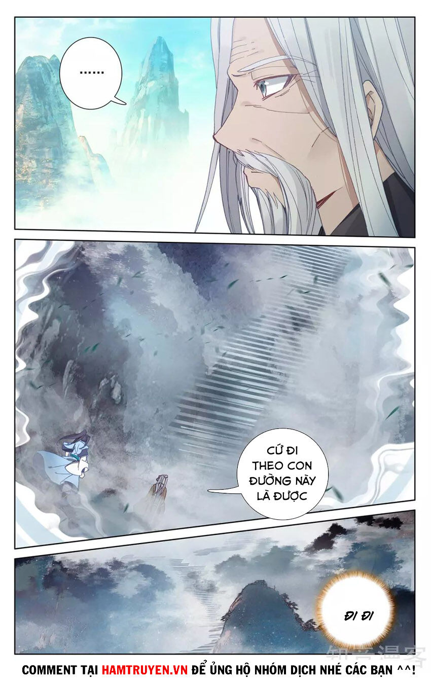 Nguyên Tôn Chap 256 - Next Chap 257