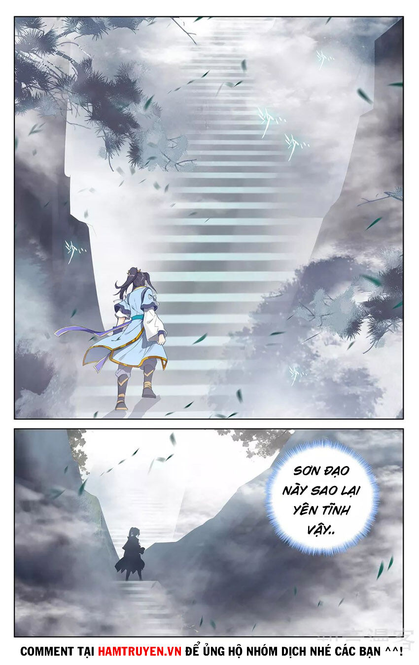Nguyên Tôn Chap 256 - Next Chap 257