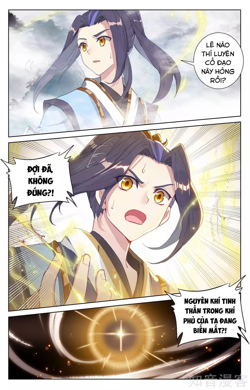 Nguyên Tôn Chap 256 - Next Chap 257