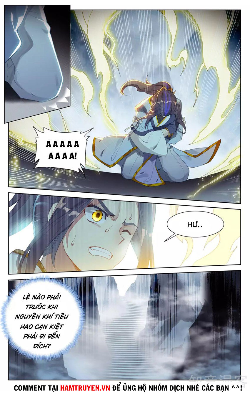 Nguyên Tôn Chap 256 - Next Chap 257