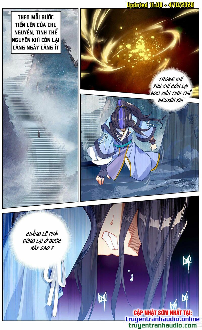 Nguyên Tôn Chap 2565 - Next Chap 2566