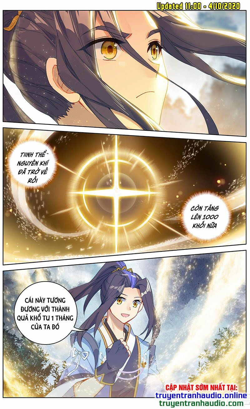 Nguyên Tôn Chap 2565 - Next Chap 2566