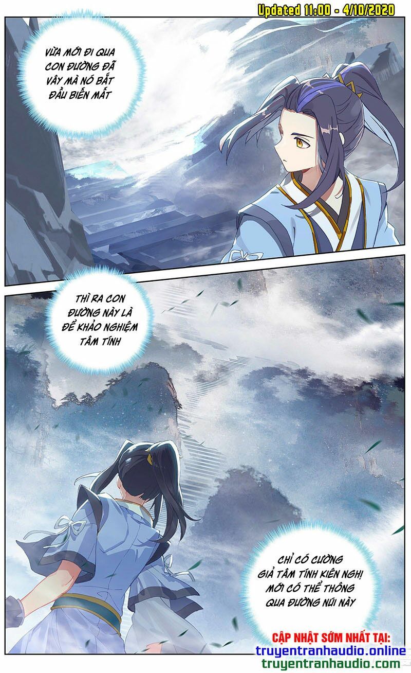 Nguyên Tôn Chap 2565 - Next Chap 2566