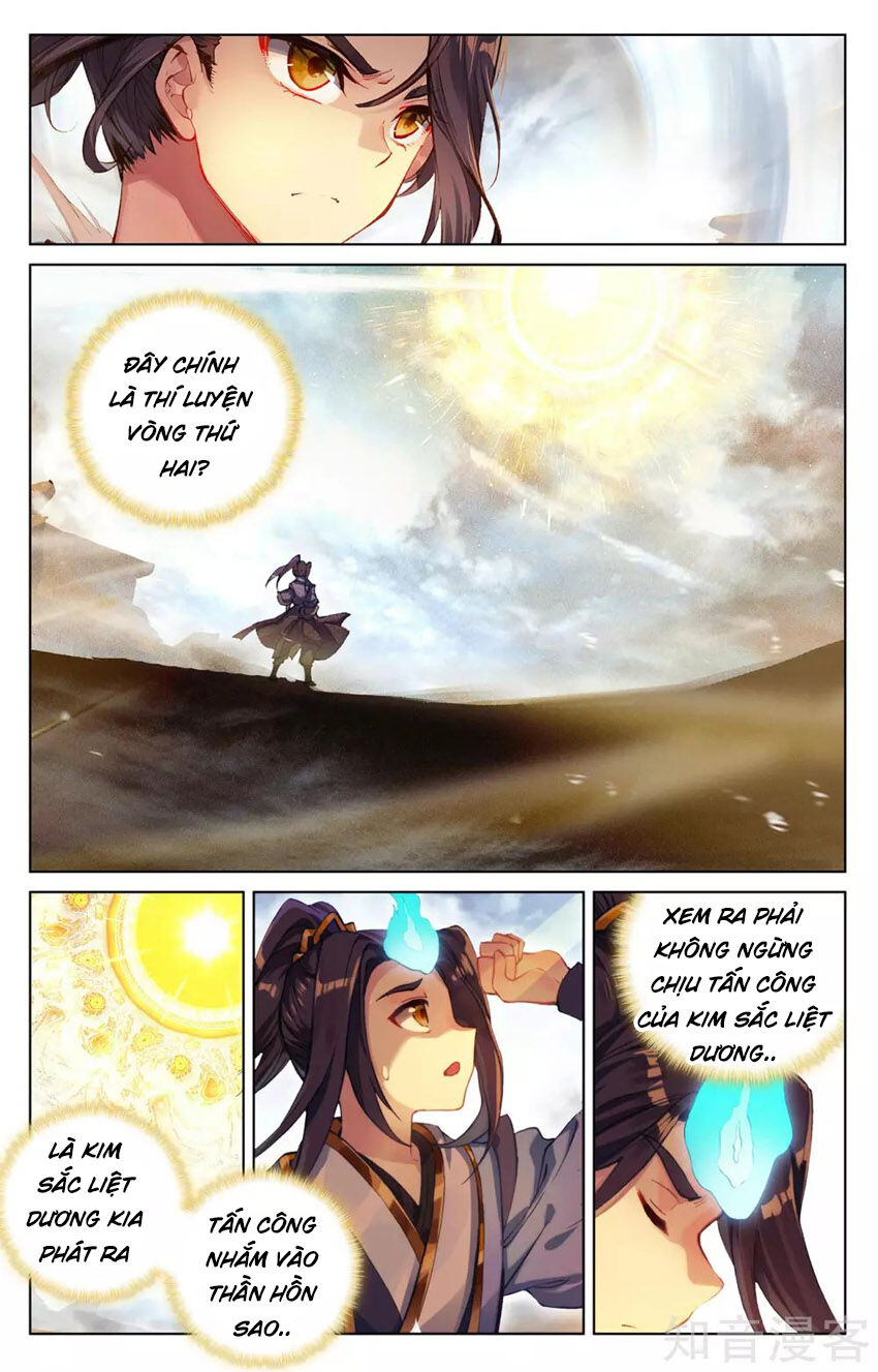 Nguyên Tôn Chap 257 - Next Chap 258