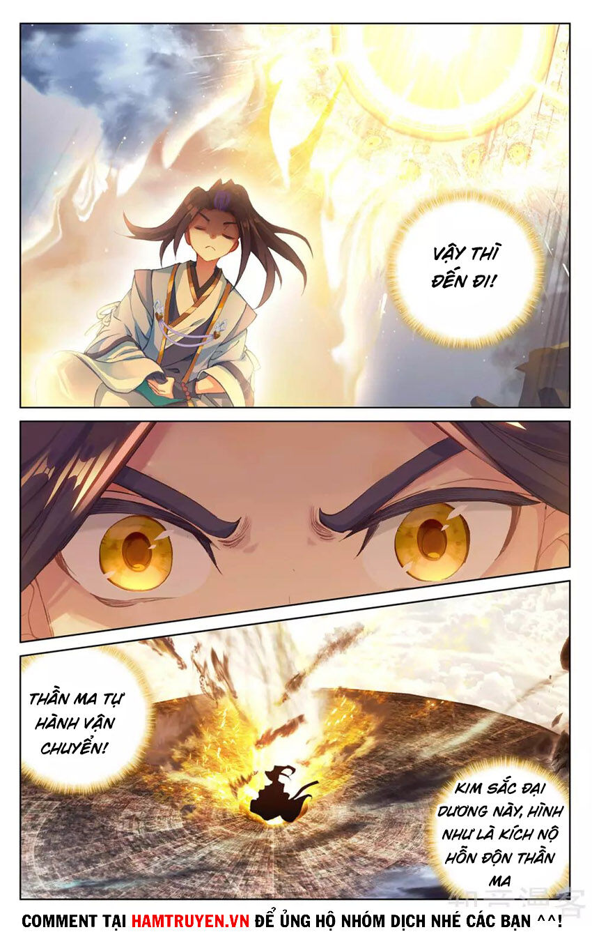 Nguyên Tôn Chap 257 - Next Chap 258