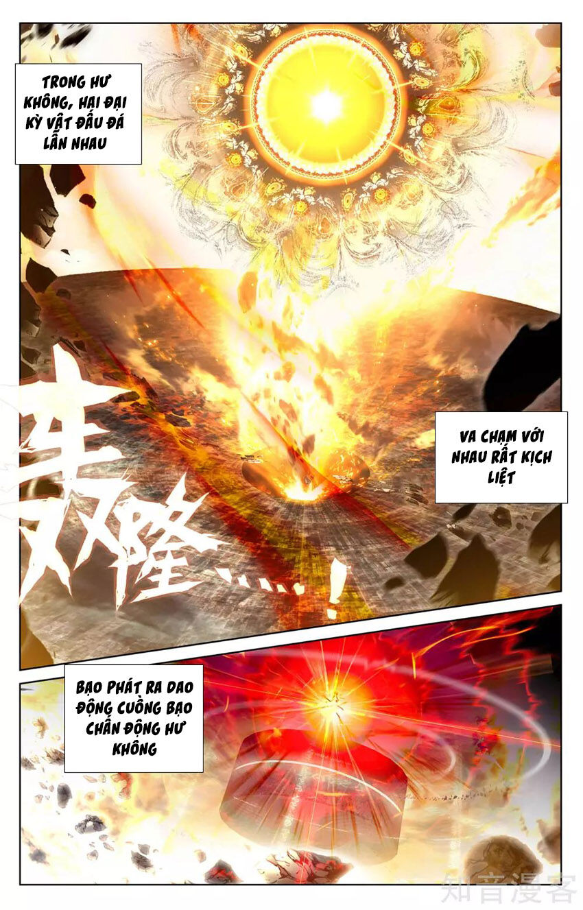 Nguyên Tôn Chap 257 - Next Chap 258