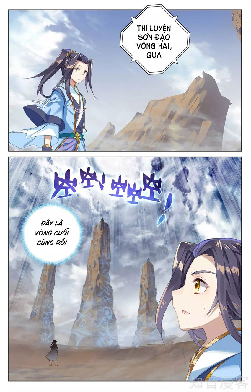 Nguyên Tôn Chap 257 - Next Chap 258