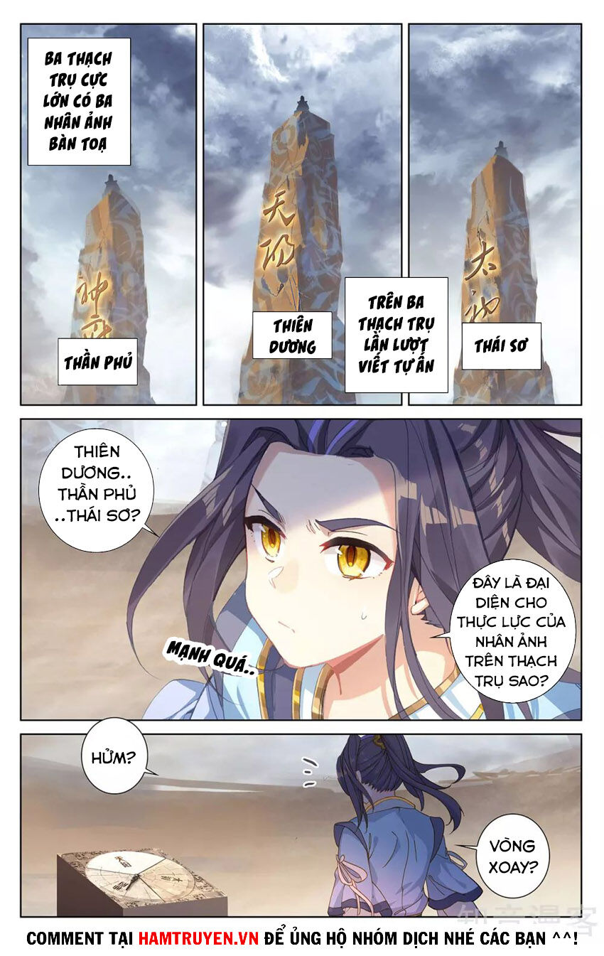 Nguyên Tôn Chap 257 - Next Chap 258