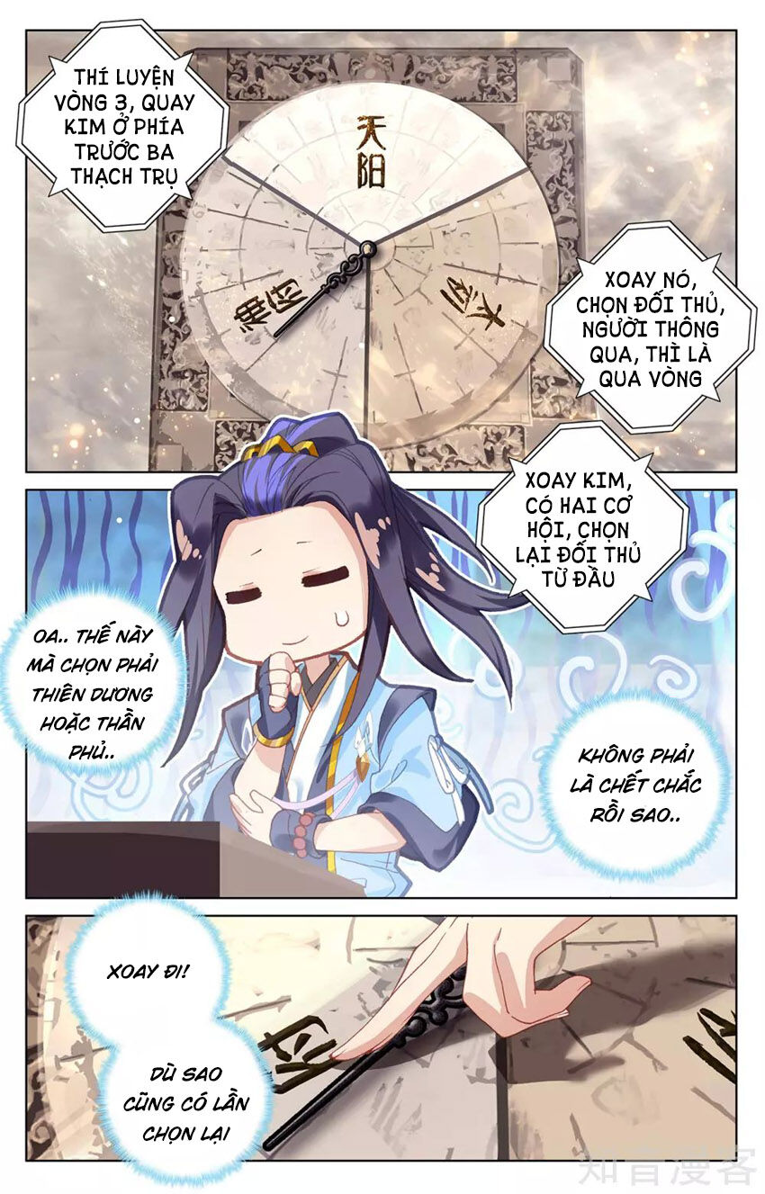 Nguyên Tôn Chap 257 - Next Chap 258