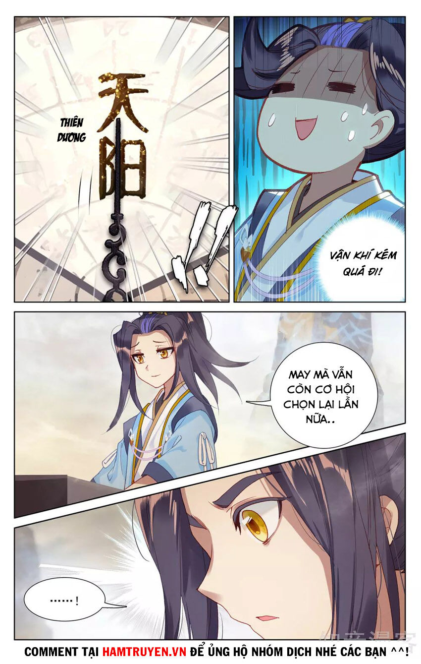 Nguyên Tôn Chap 257 - Next Chap 258
