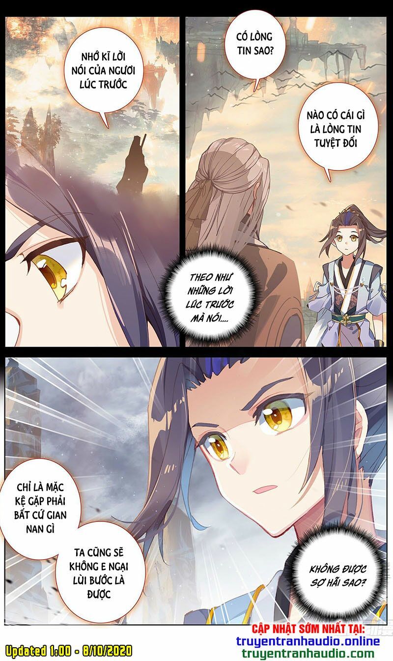 Nguyên Tôn Chap 2575 - Next Chap 2576