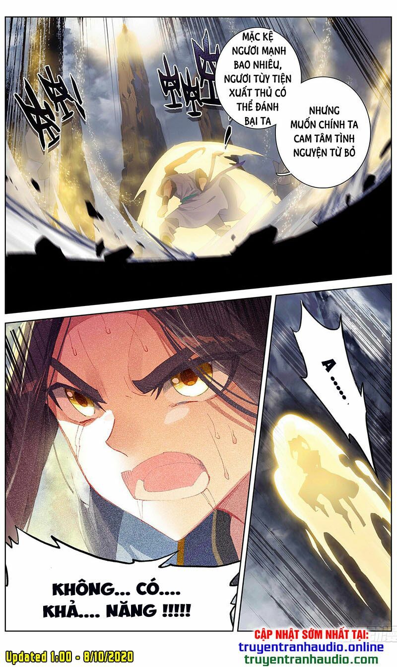 Nguyên Tôn Chap 2575 - Next Chap 2576