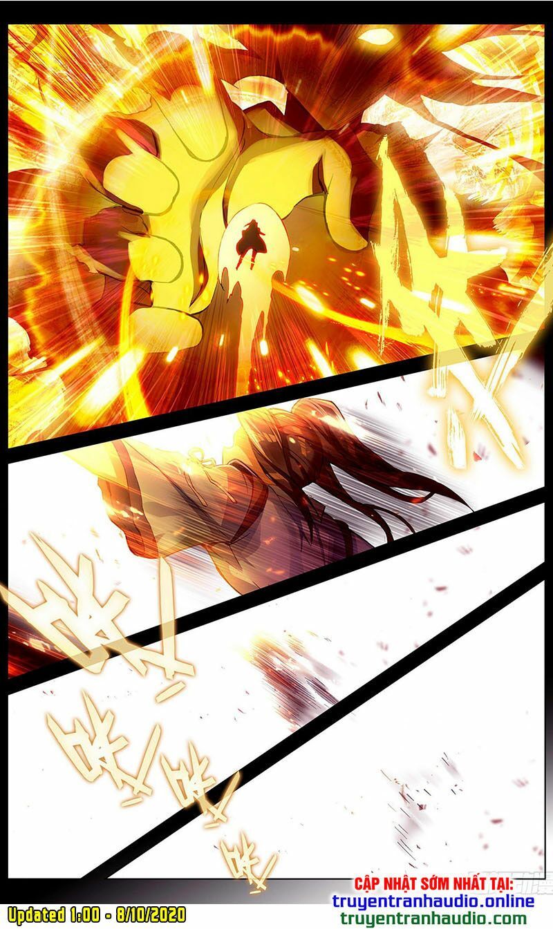 Nguyên Tôn Chap 2575 - Next Chap 2576