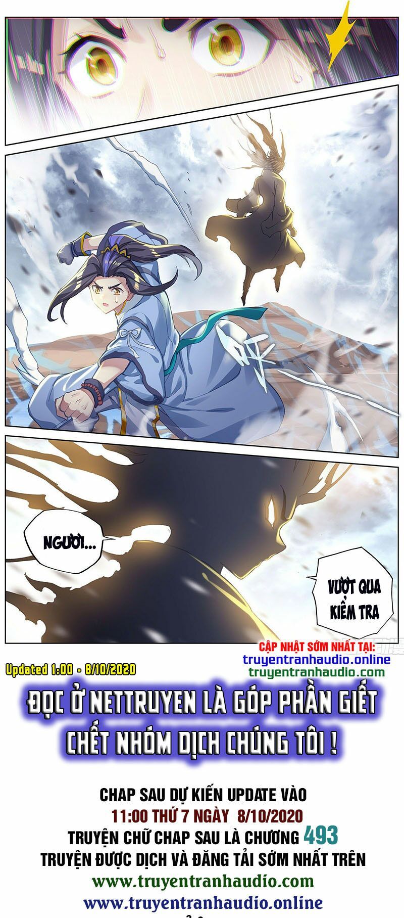 Nguyên Tôn Chap 2575 - Next Chap 2576