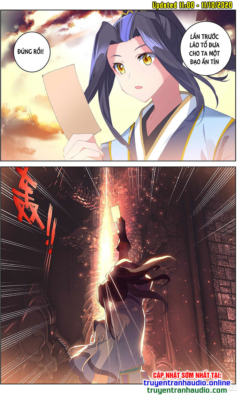 Nguyên Tôn Chap 2585 - Next Chap 2586