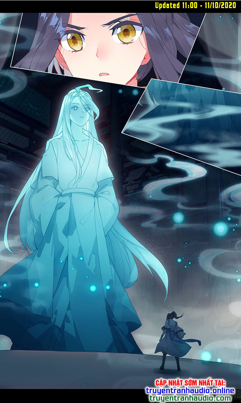 Nguyên Tôn Chap 2585 - Next Chap 2586