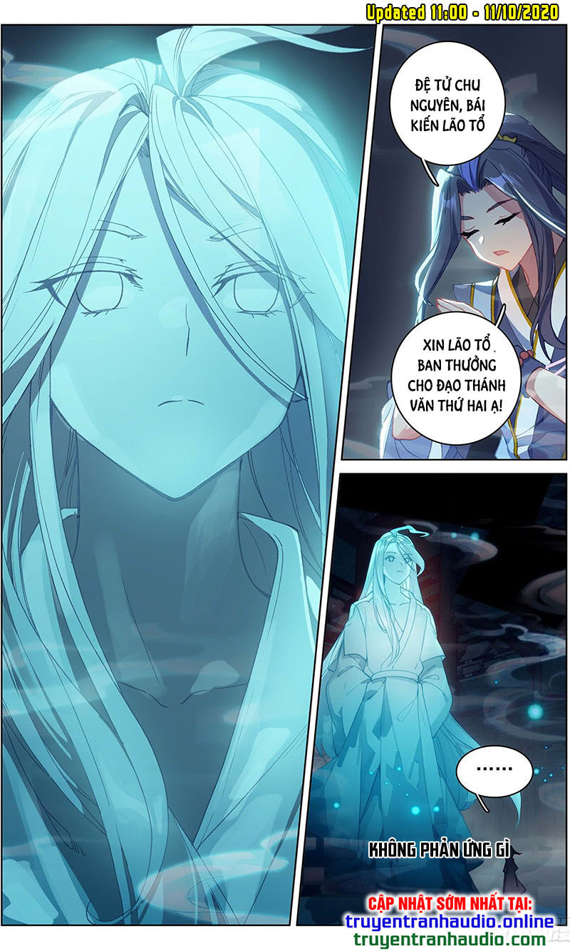 Nguyên Tôn Chap 2585 - Next Chap 2586