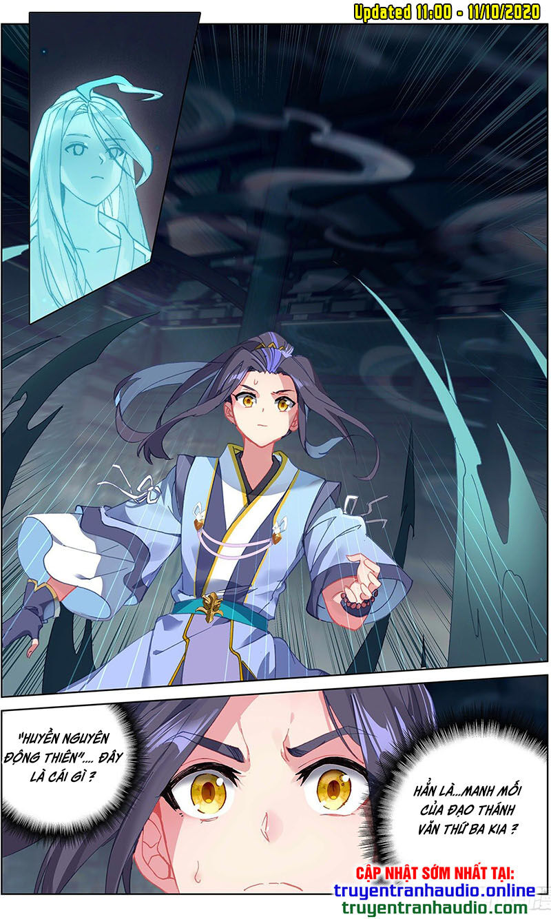 Nguyên Tôn Chap 2585 - Next Chap 2586