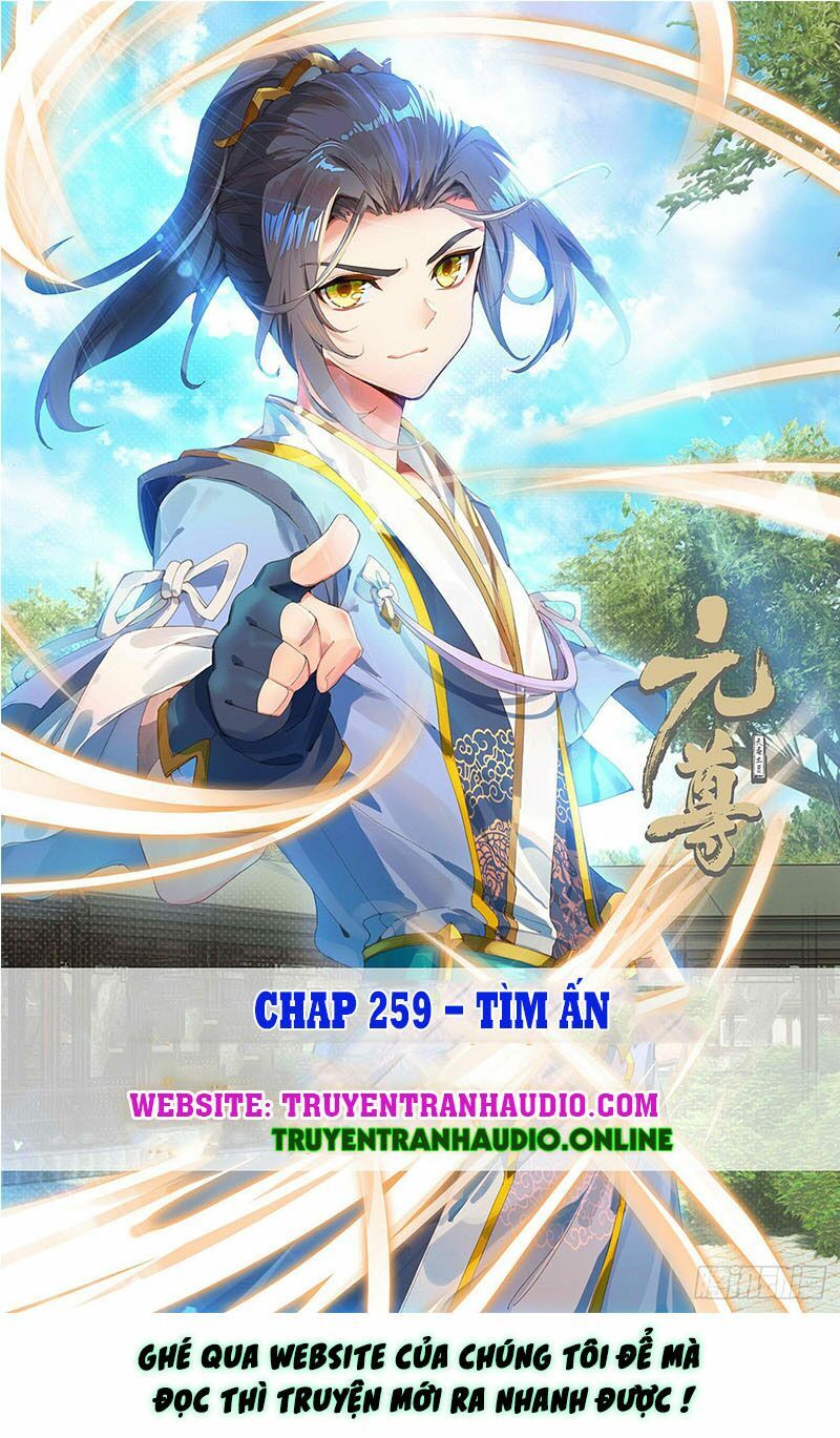 Nguyên Tôn Chap 259 - Next Chap 260