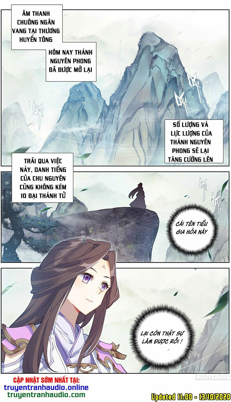 Nguyên Tôn Chap 259 - Next Chap 260