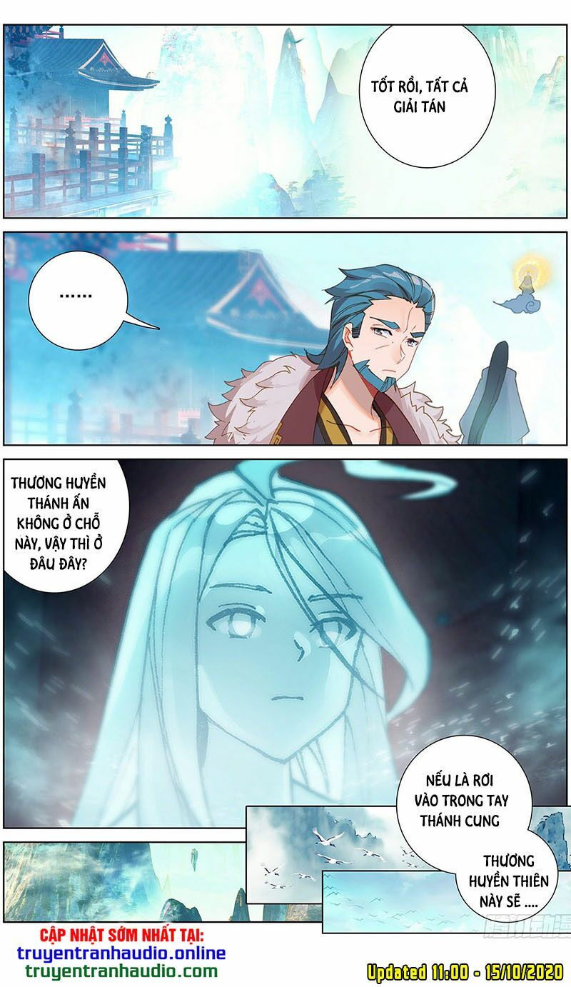 Nguyên Tôn Chap 2595 - Next Chap 2596