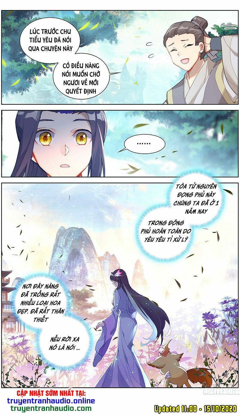 Nguyên Tôn Chap 2595 - Next Chap 2596