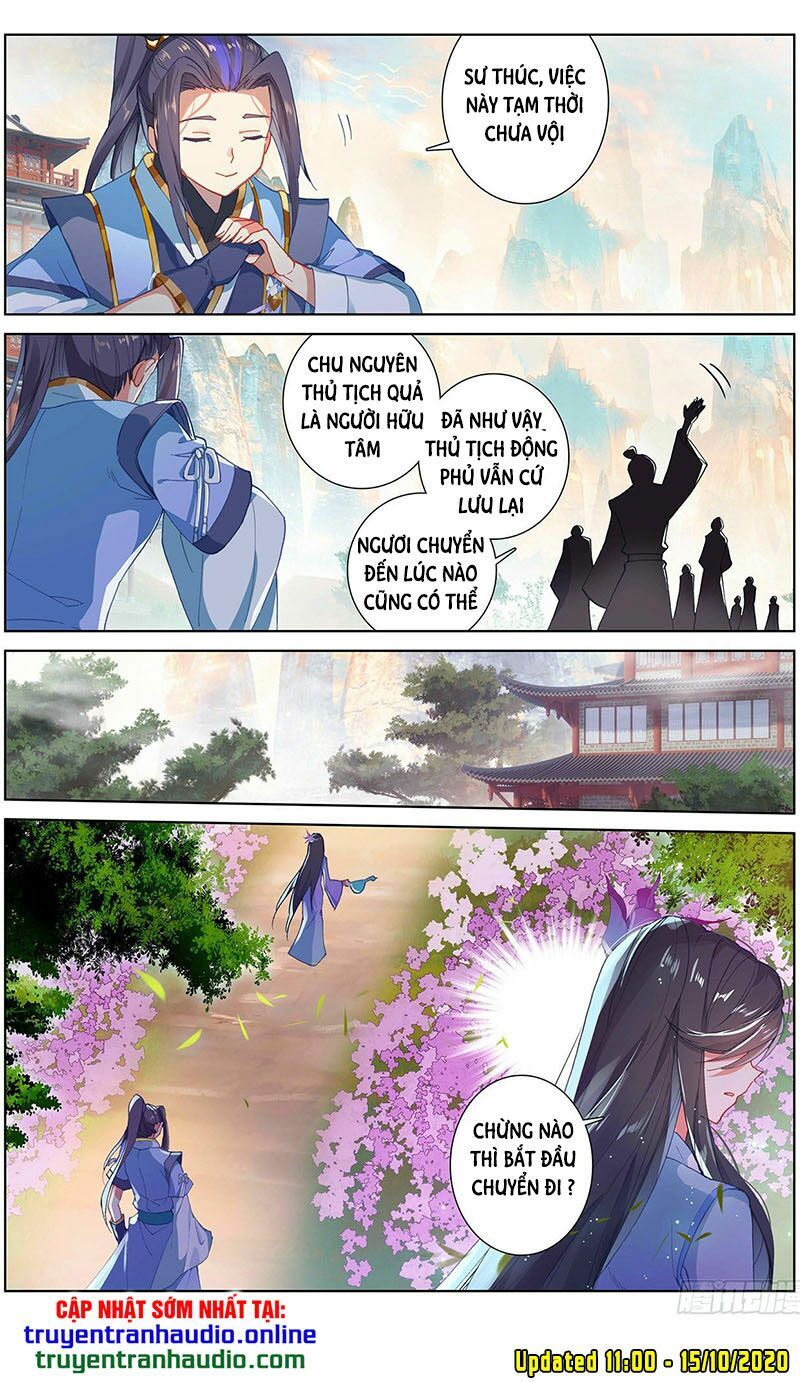 Nguyên Tôn Chap 2595 - Next Chap 2596