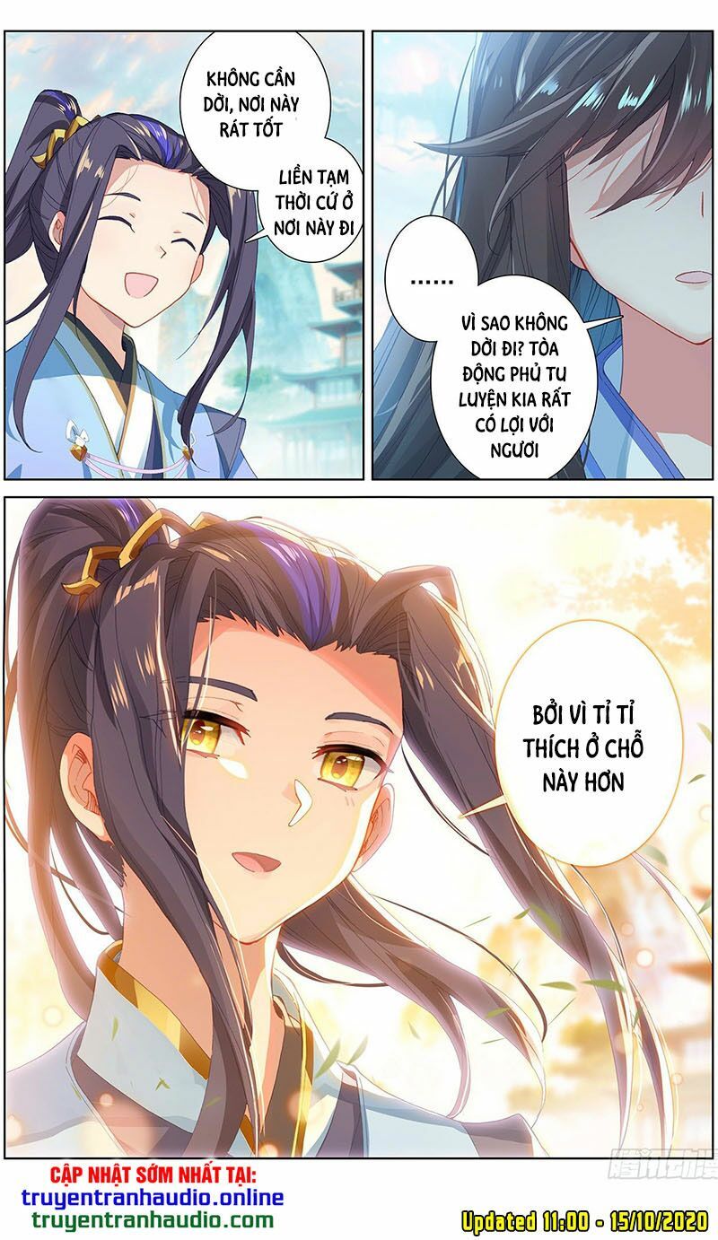 Nguyên Tôn Chap 2595 - Next Chap 2596