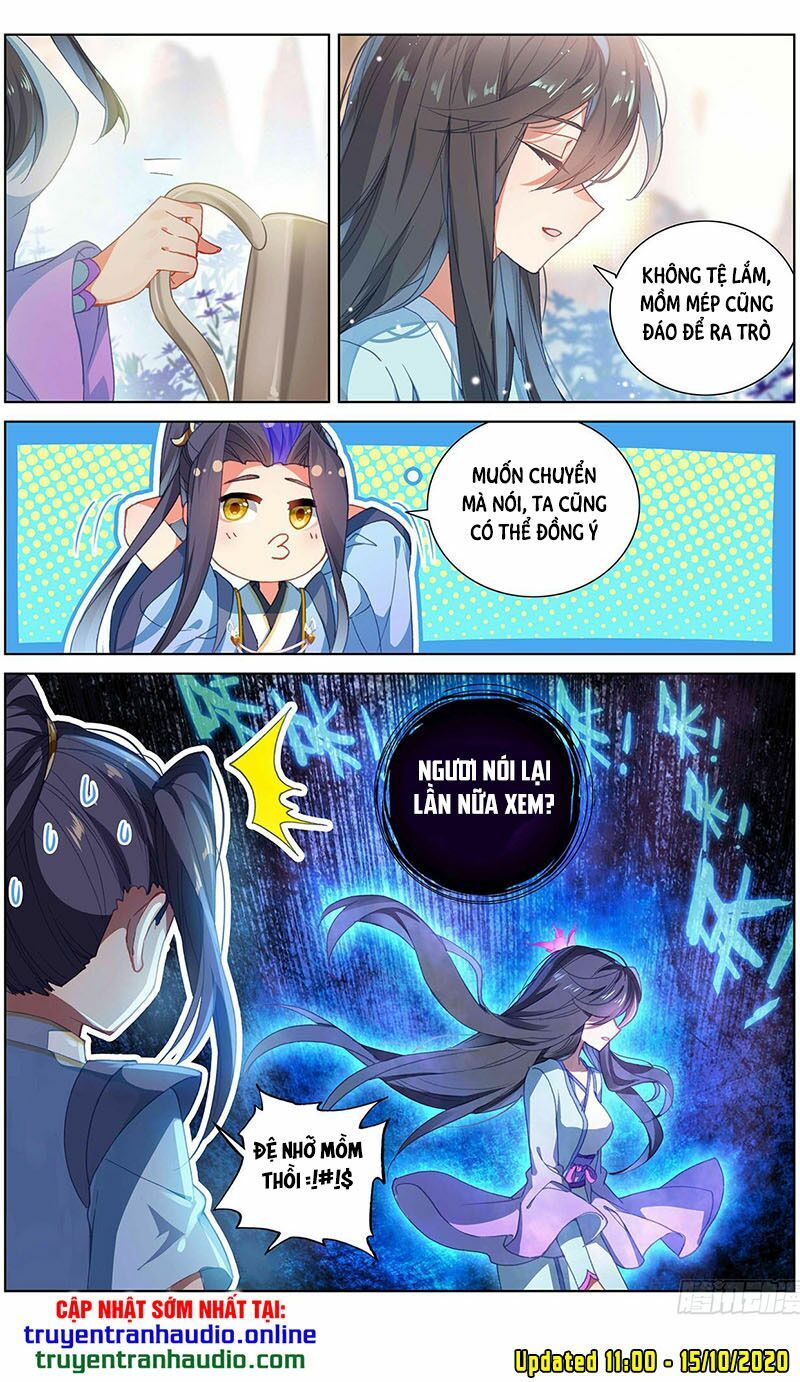 Nguyên Tôn Chap 2595 - Next Chap 2596