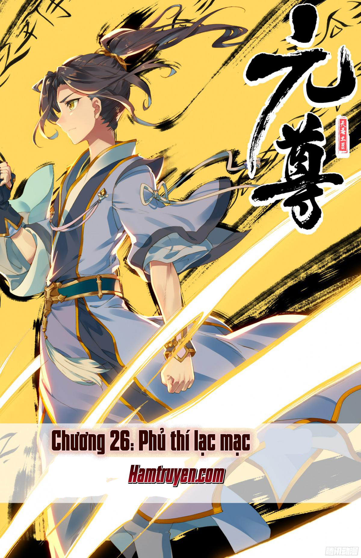 Nguyên Tôn Chap 26 - Next Chap 27