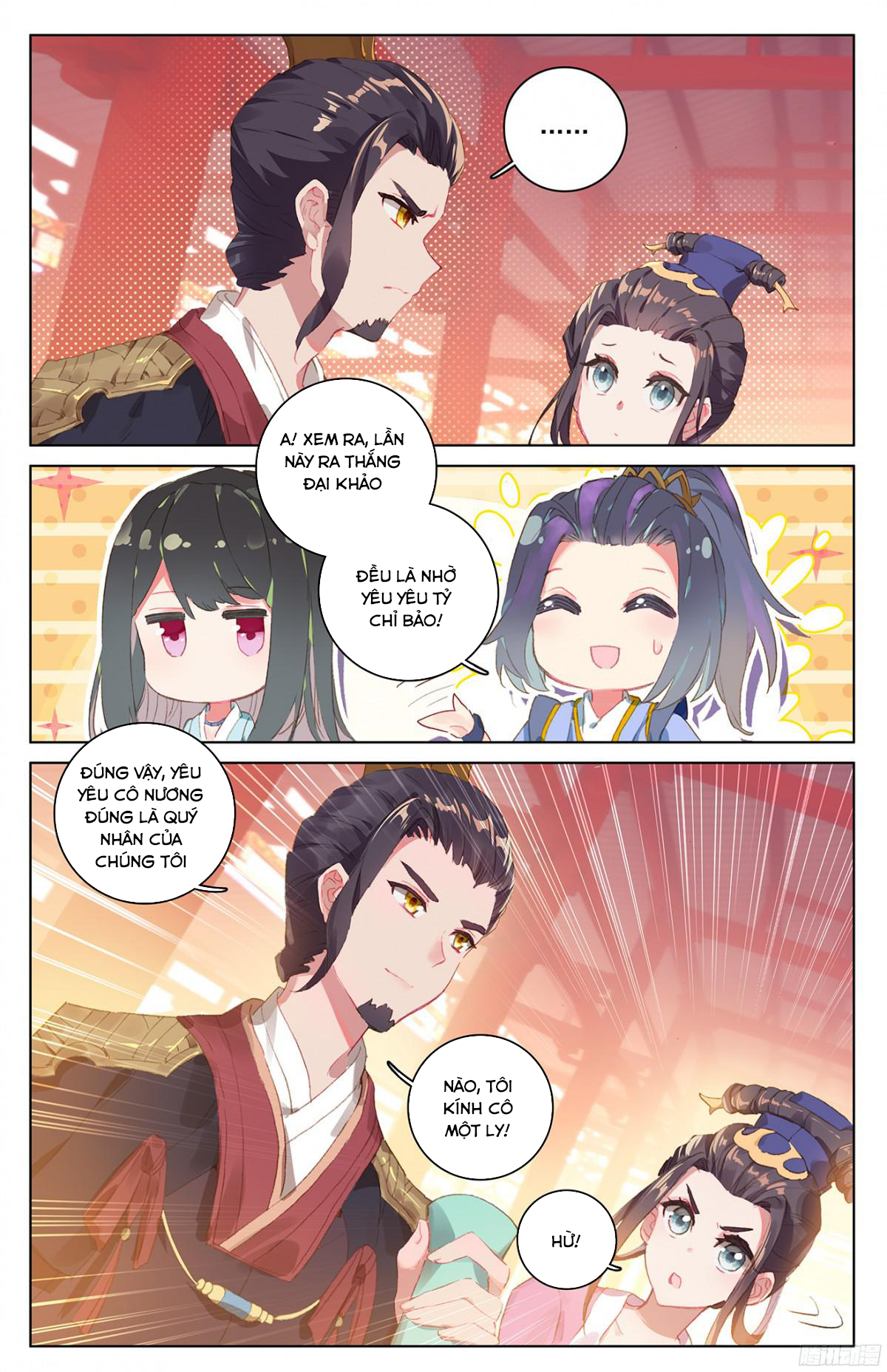 Nguyên Tôn Chap 26 - Next Chap 27